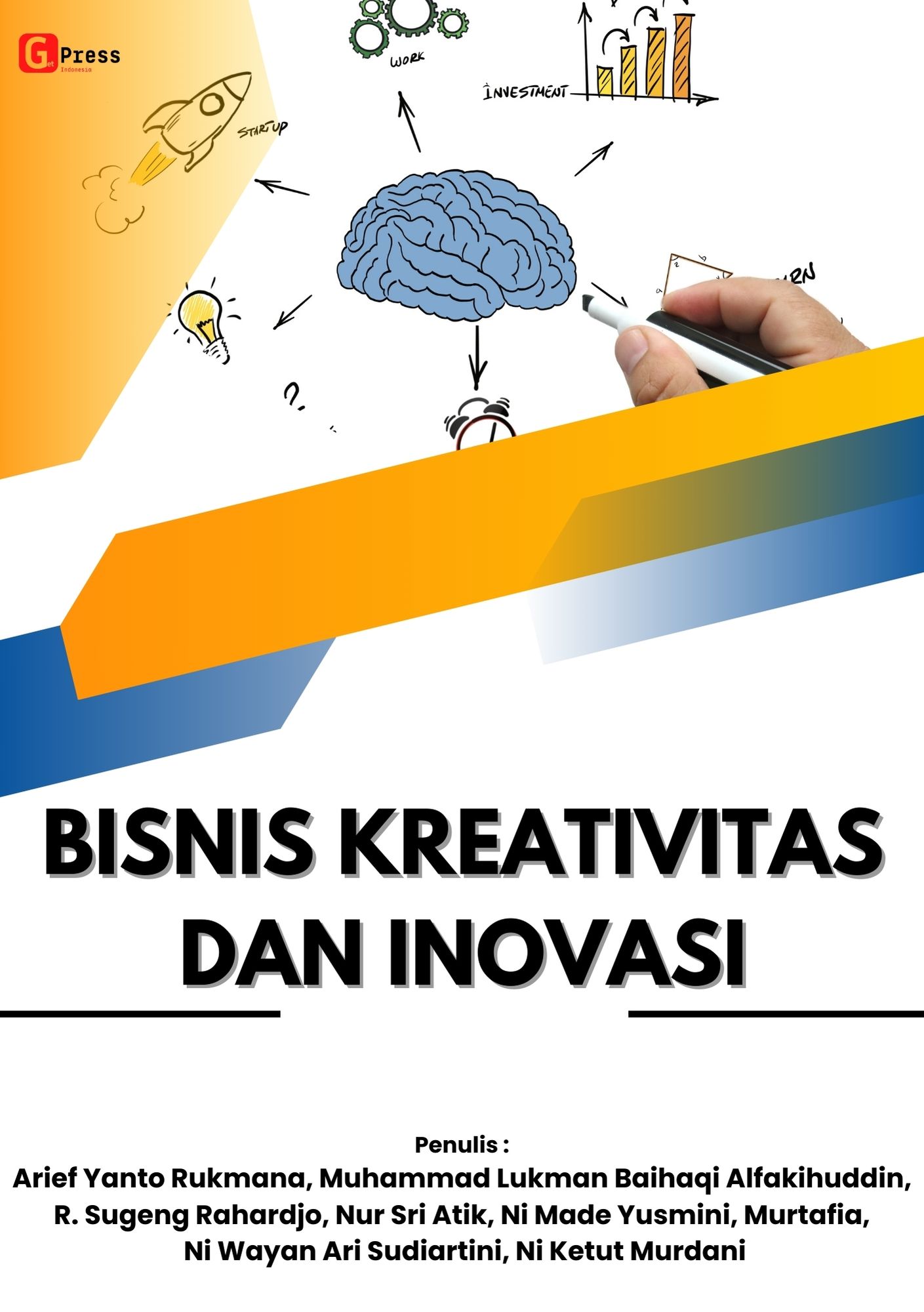 Bisnis Kreativitas Dan Inovasi